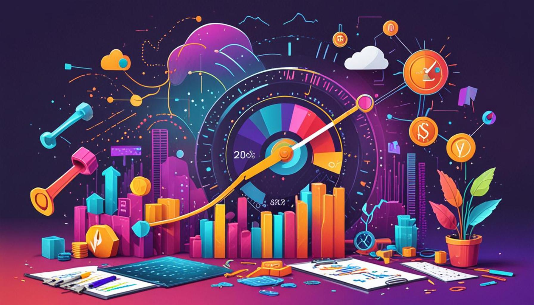 The Role of Analytics Tools in Measuring Return on Investment (ROI) in Digital Marketing Campaigns
