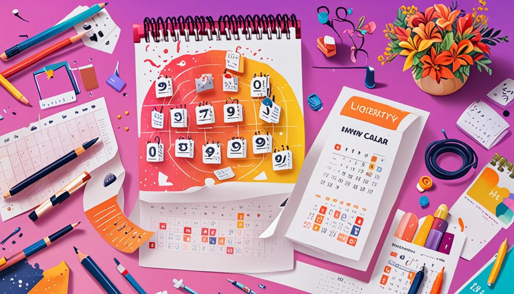 How to Create an Efficient Content Calendar to Increase Consistency and Reach