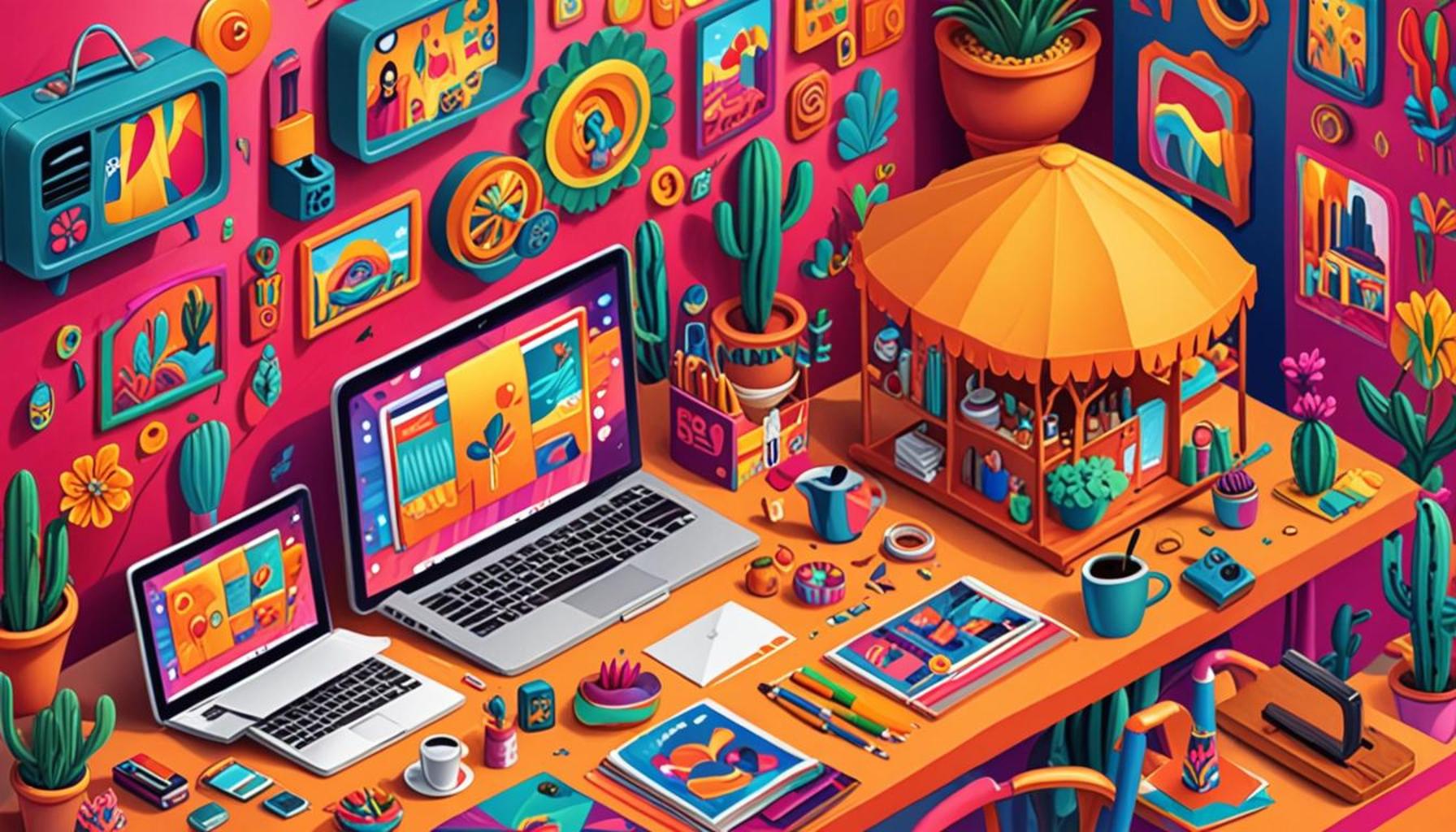 Effective Online Advertising Strategies for Small Businesses in Mexico