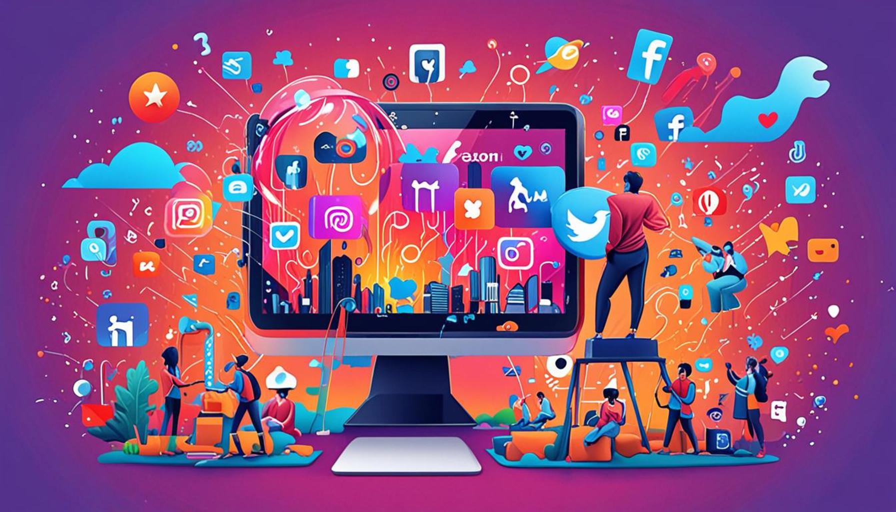 Social Media Trends for 2024: What to Expect in Digital Marketing