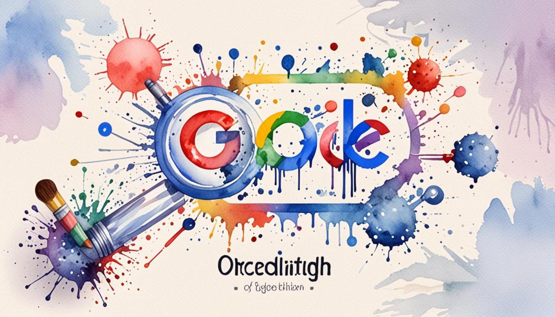 The Impact of Google Algorithm Updates on SEO