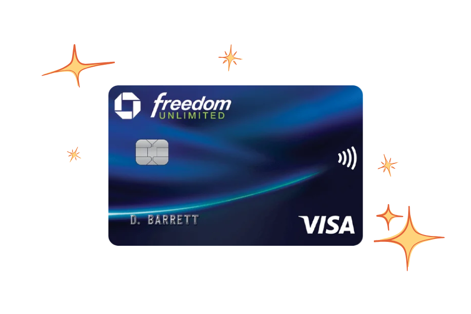 Apply for Chase Freedom Unlimited Credit Card Step-By-Step Guide