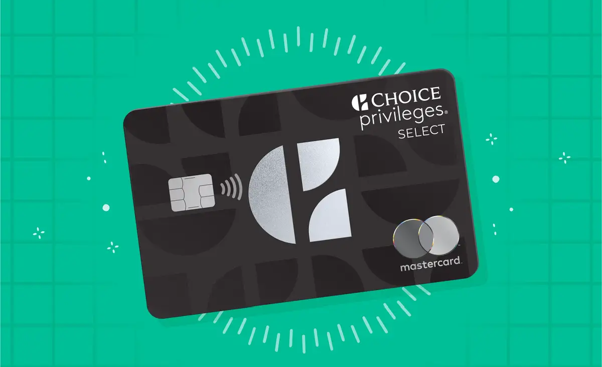 Apply for Choice Privileges Select Mastercard Credit Card Today