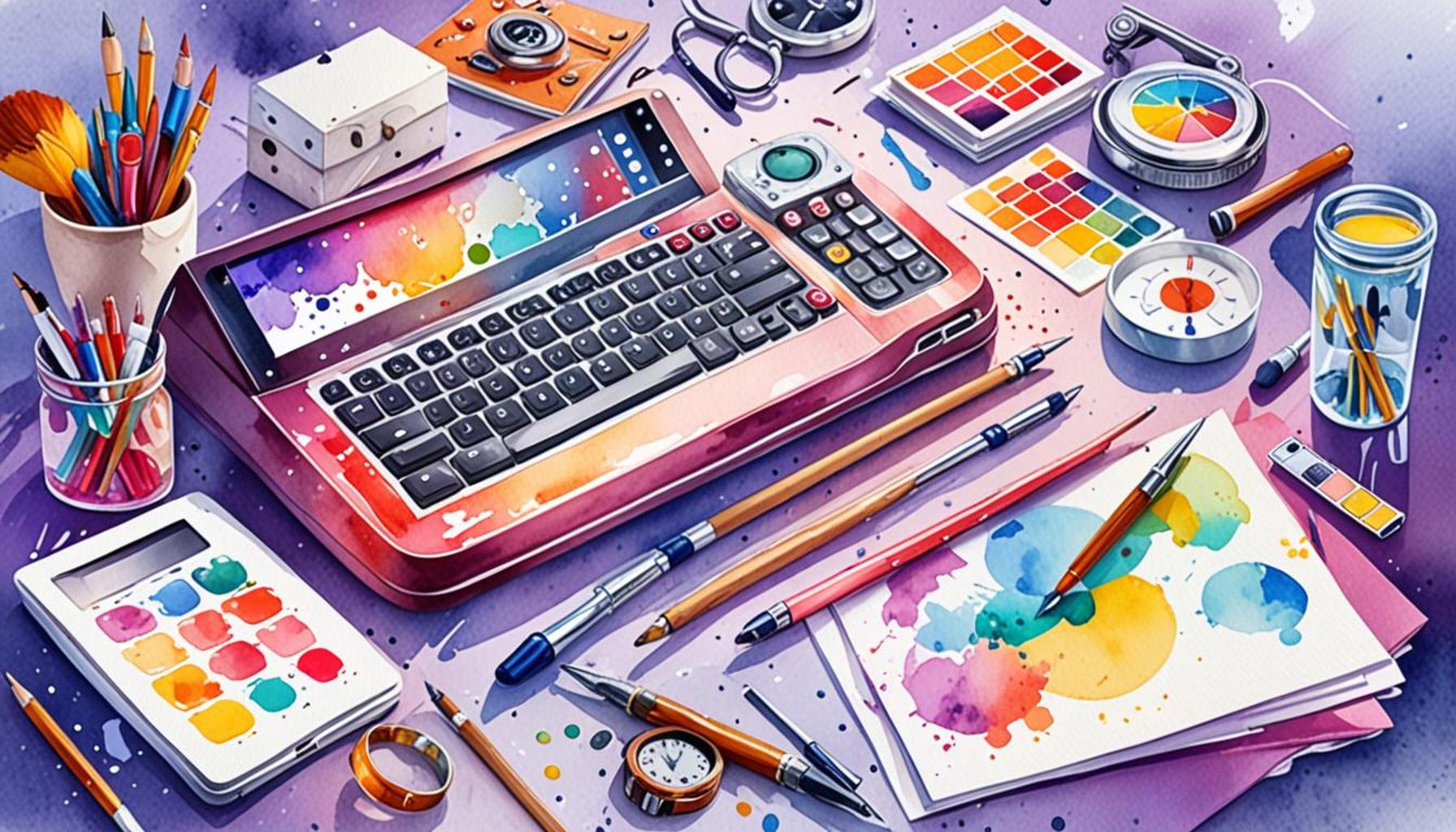 Technological Tools to Optimize Personal Income Management