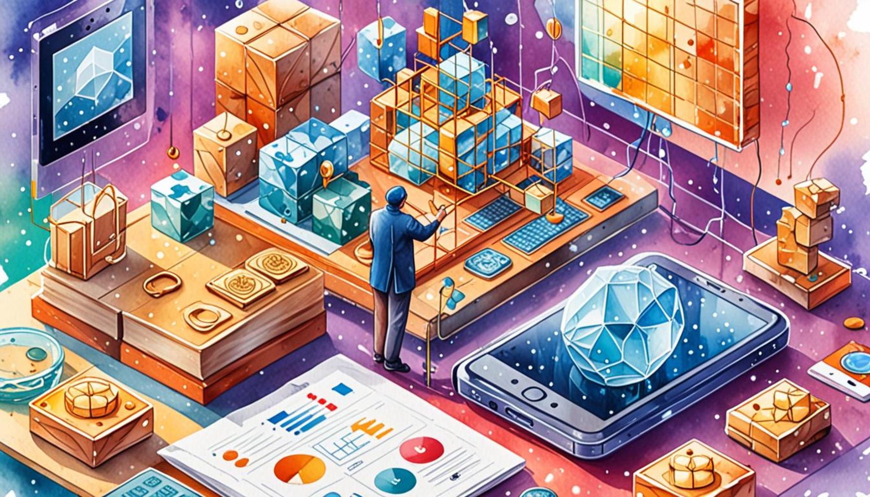 The Role of Blockchain Technology in Transparency of Income Management