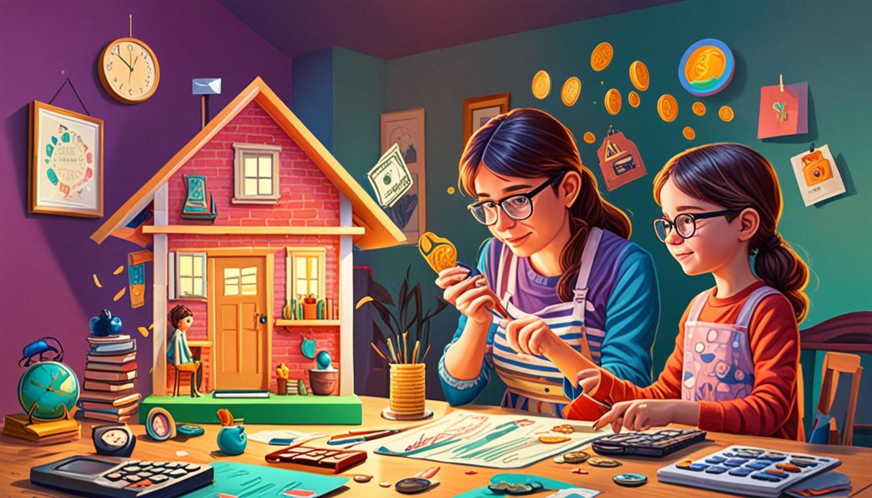 The Importance of Financial Education in Household Income Management