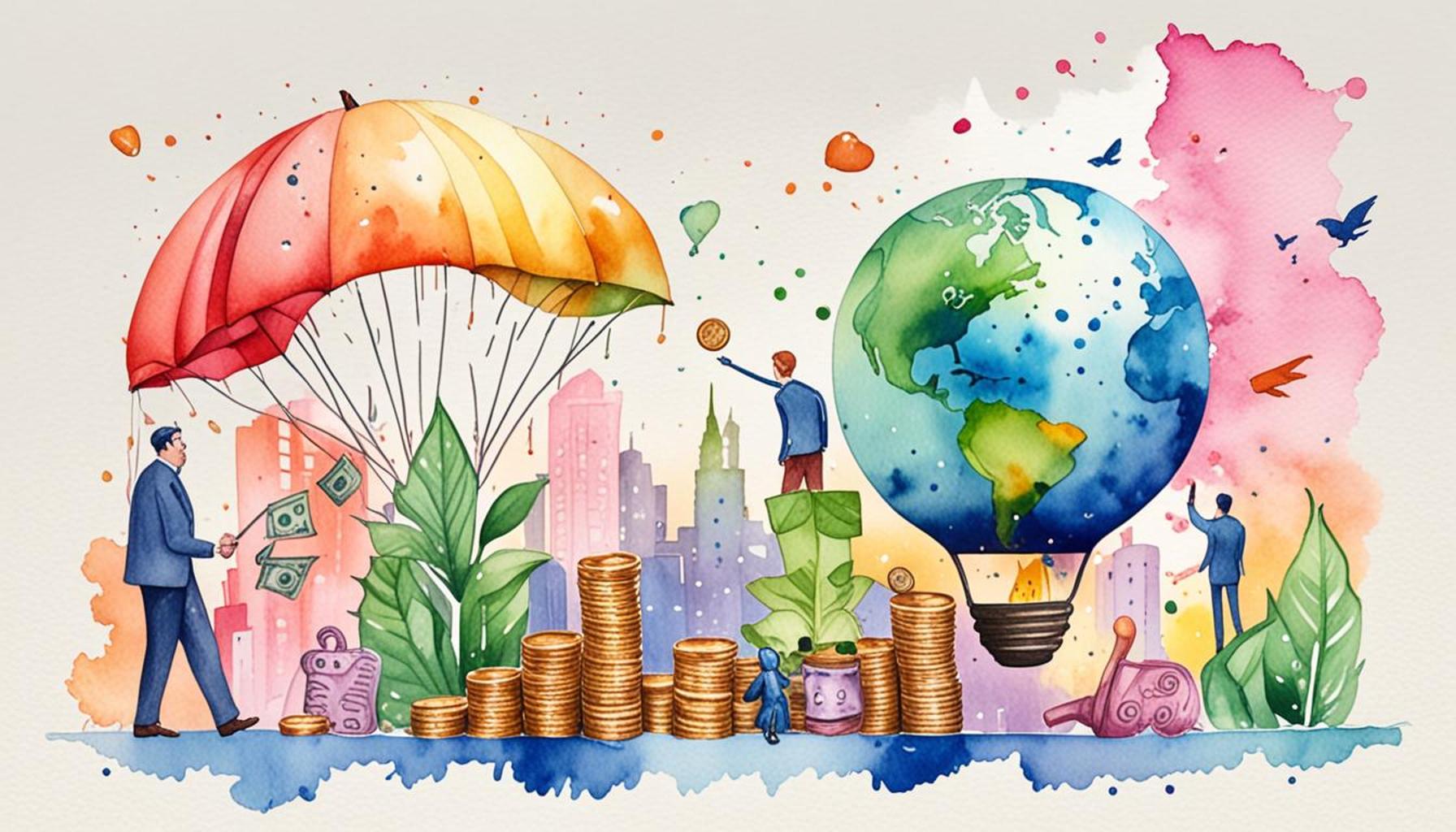 The Impact of Inflation on Income Management: How to Protect Your Assets