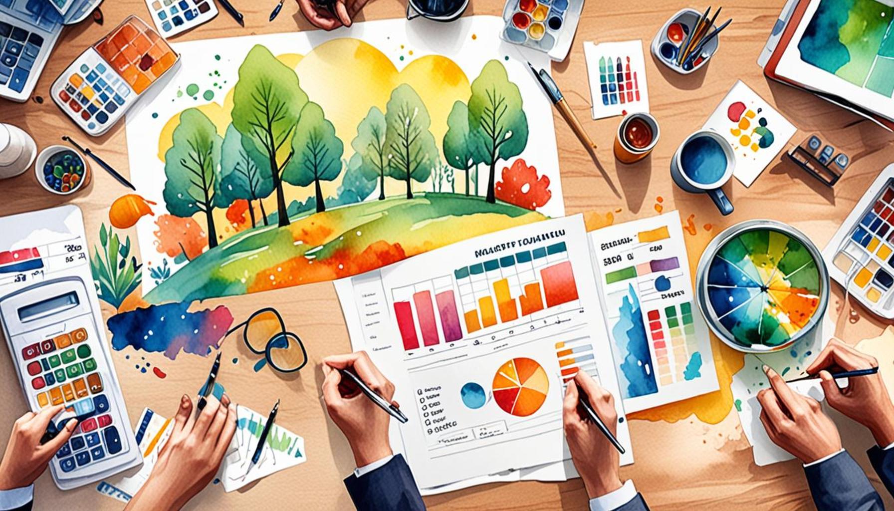 The Role of Budget Planning in the Financial Sustainability of Nonprofit Organizations