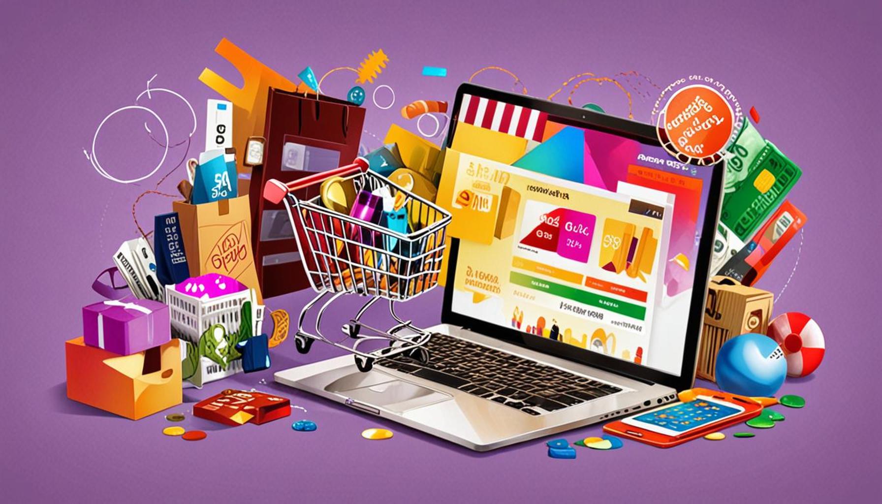 Credit Analysis and Consumer Behavior: How Online Shopping Is Influencing Credit Assessment