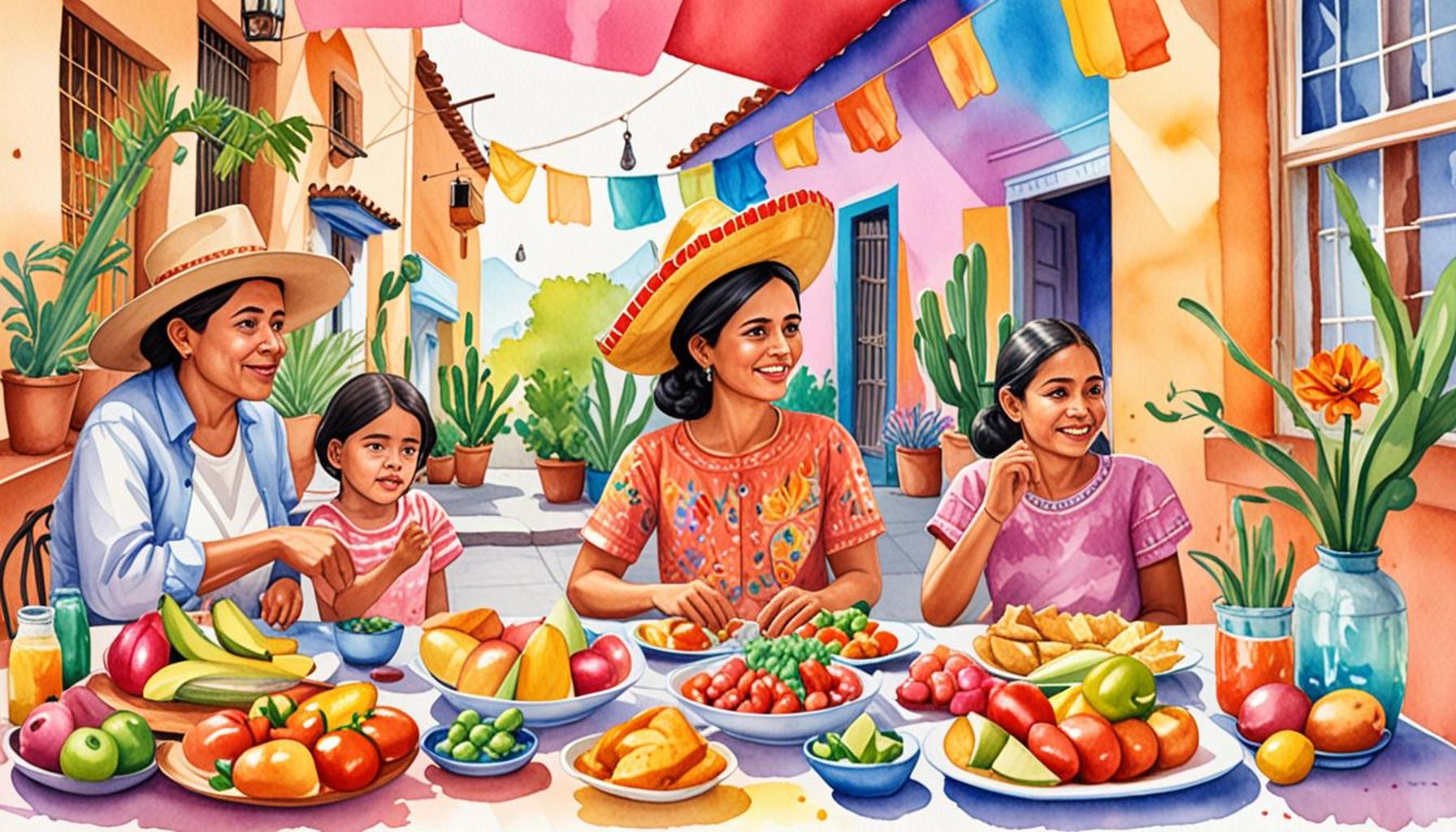 El Impacto de la Inflación en las Economías Familiares Mexicanas