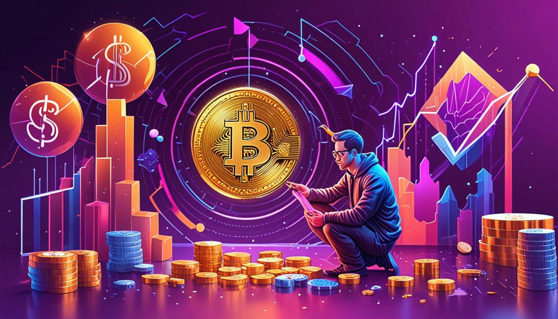 Investing in Cryptocurrencies: Strategies for Beginners in a Volatile Market