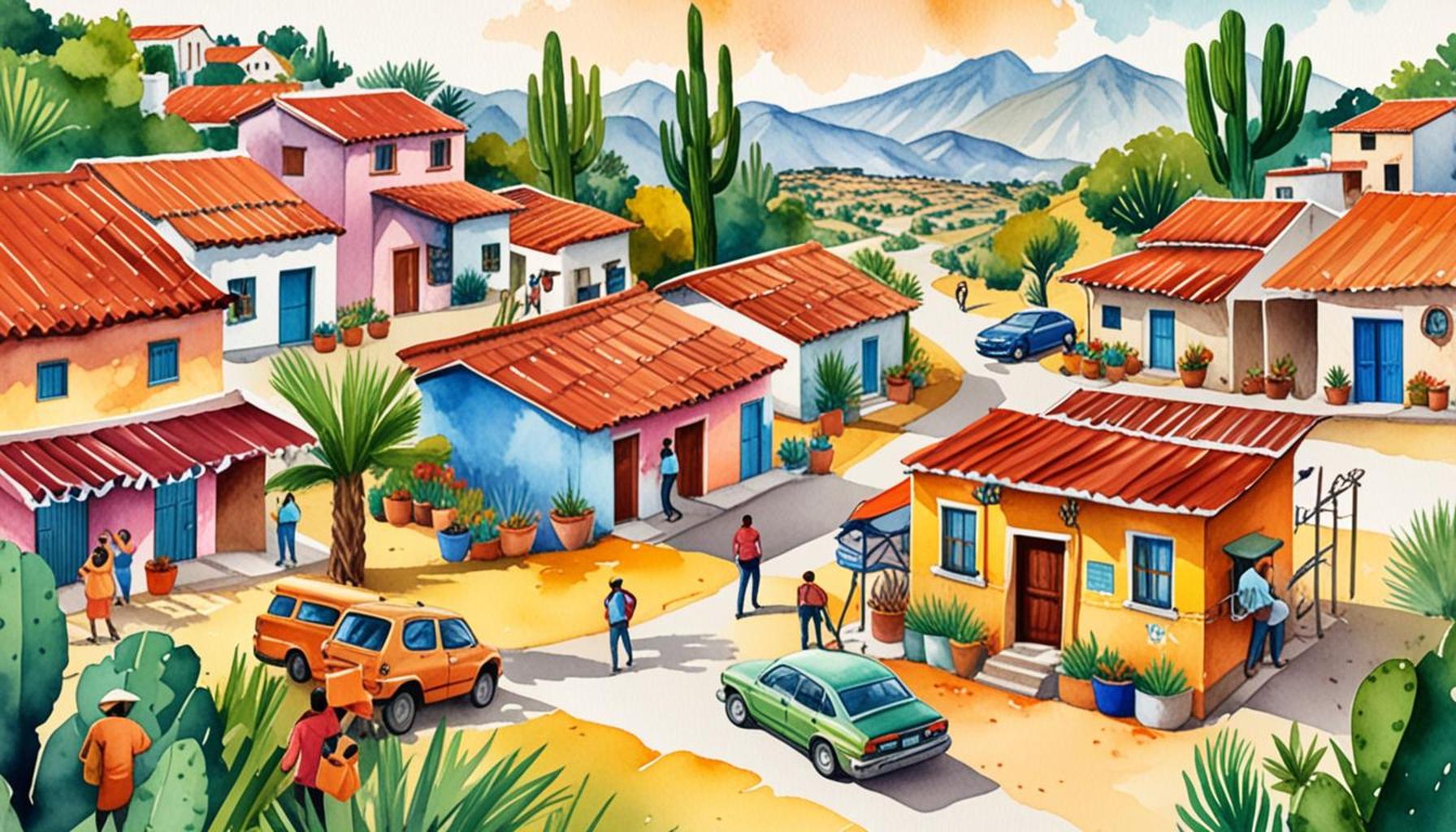 Cómo el Planeamiento Presupuestario Puede Contribuir al Desarrollo de Comunidades Rurales en México