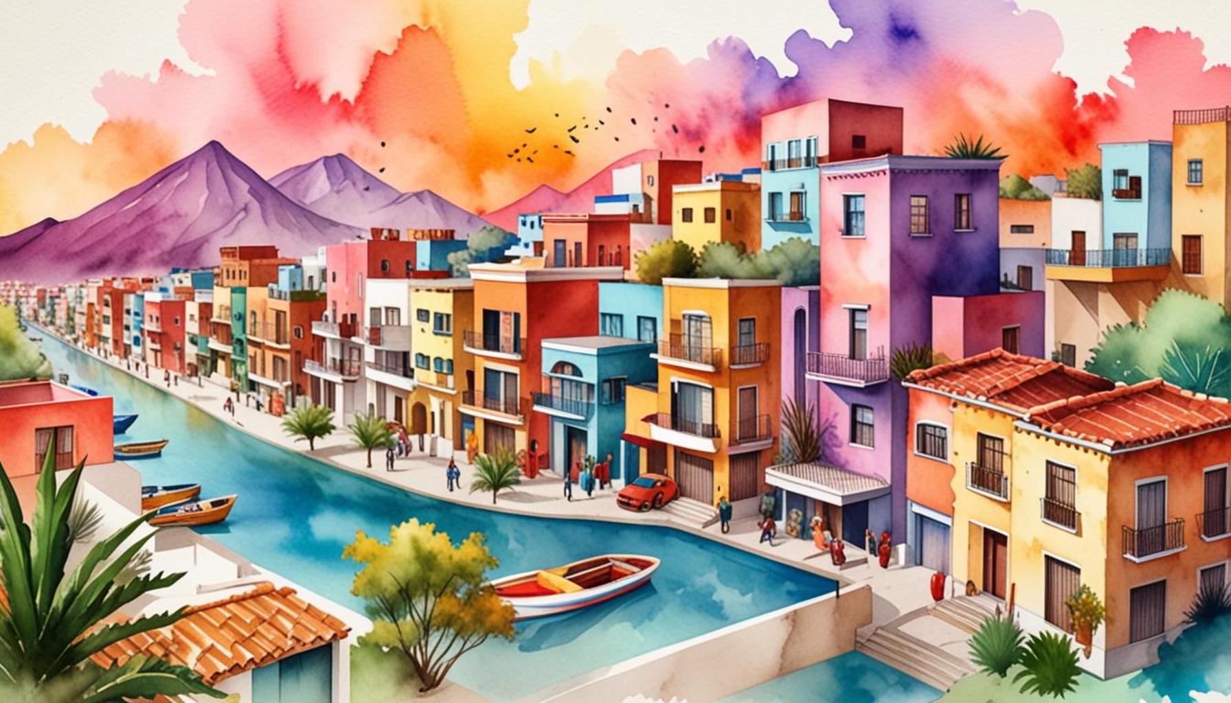 Impacto de las Tasas de Interés en la Inversión Inmobiliaria en México