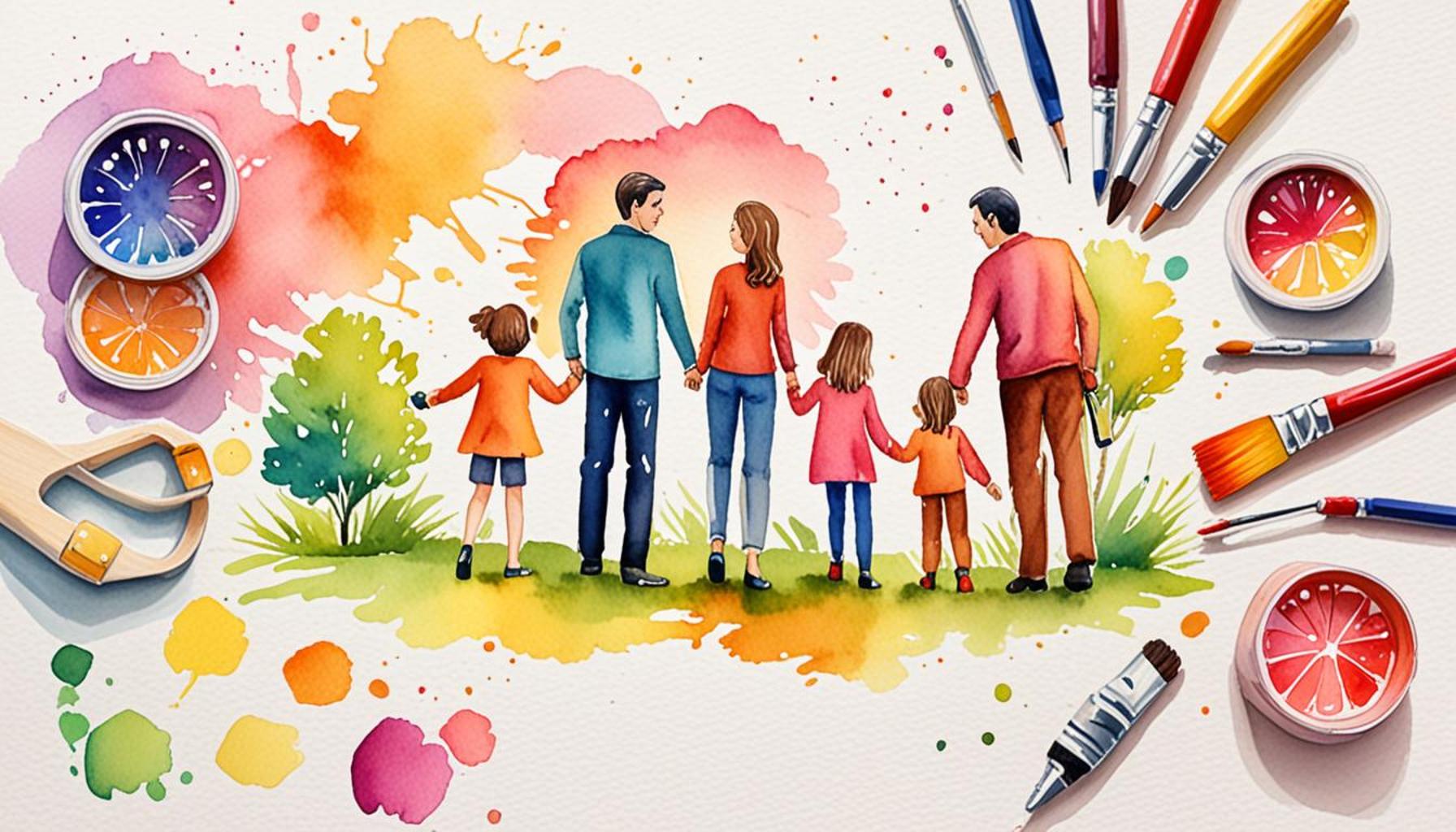 Gestión de Ahorros en Familia: Cómo Planificar Juntos para el Futuro