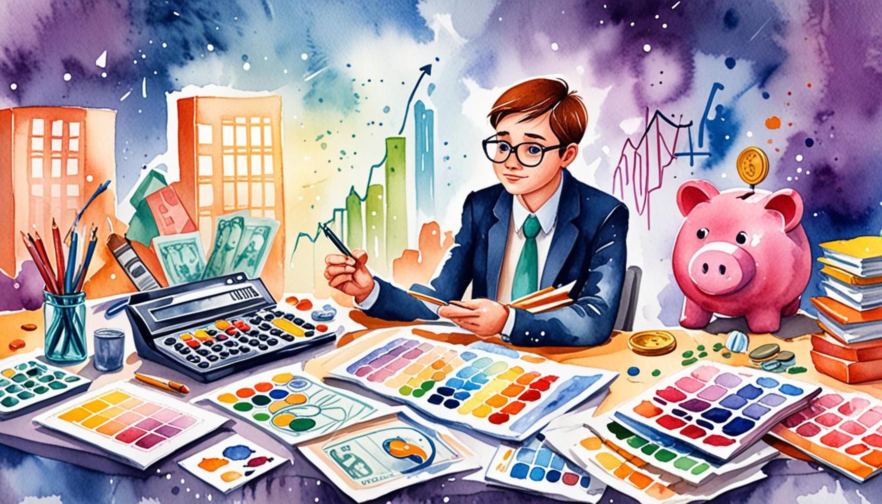 Educación Financiera: Consejos Prácticos para Manejar Tus Ahorros en Tiempos de Crisis