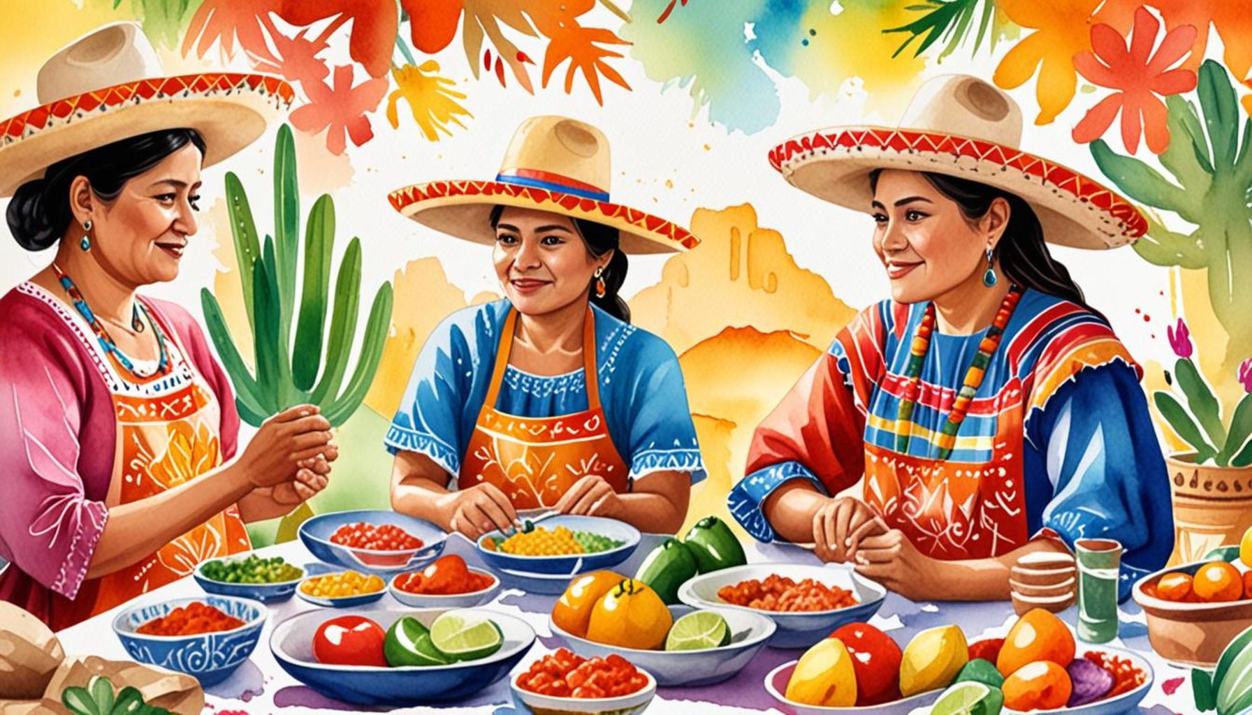 La Influencia de las Tradiciones Culturales en la Gestión de las Economías de las Familias Mexicanas
