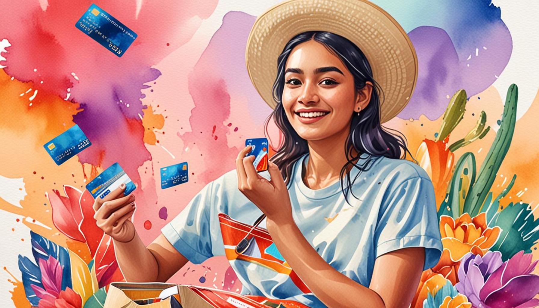 Tendencias de Uso de Tarjetas de Crédito entre los Jóvenes Mexicanos en 2023