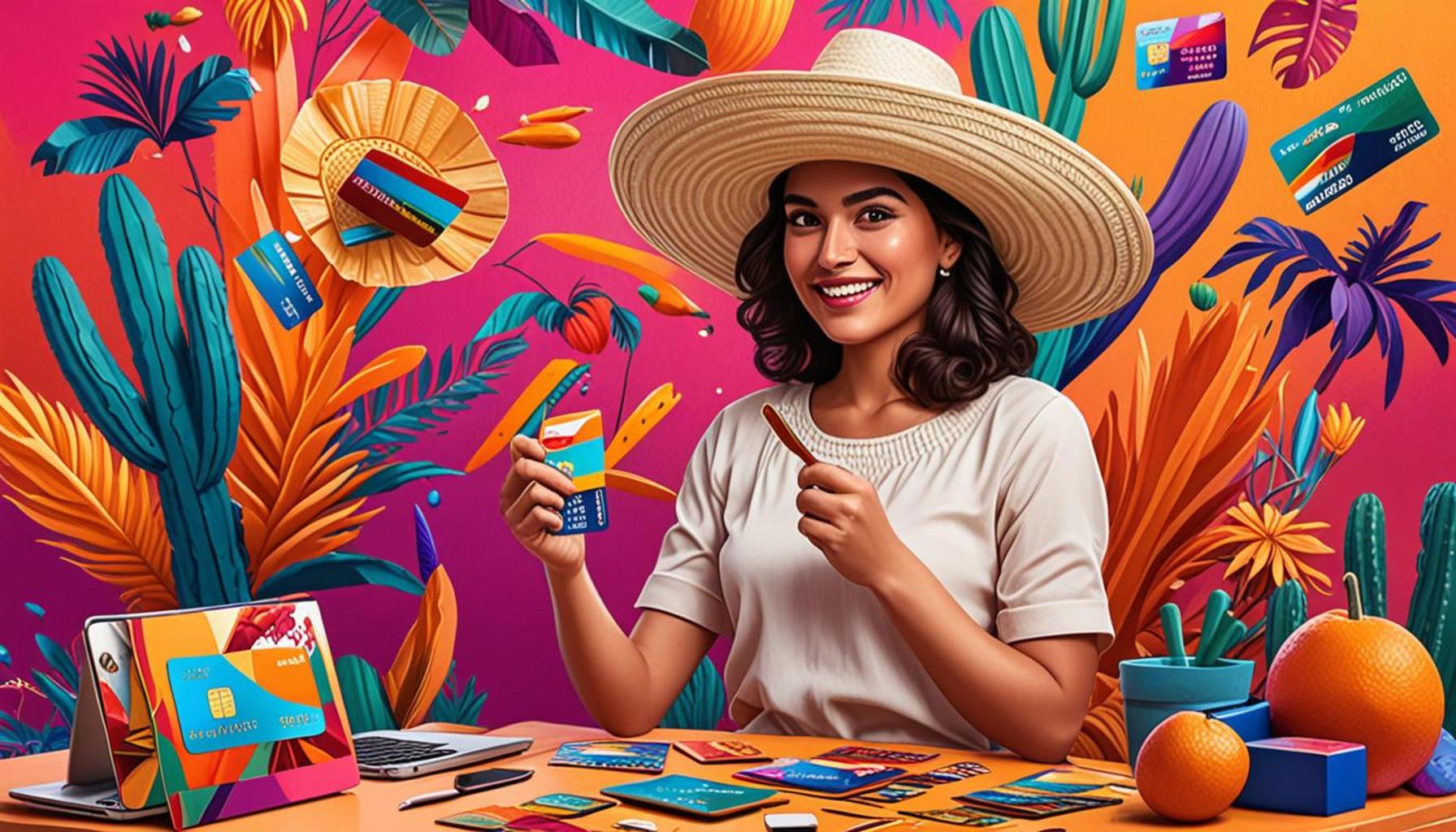 Cómo Elegir la Tarjeta de Crédito Ideal para Pequeños Emprendedores en México