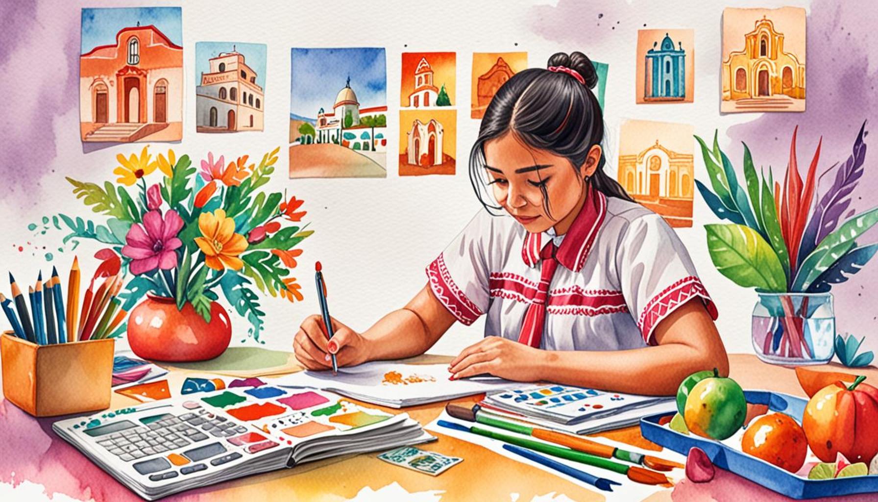 La Importancia de la Educación Financiera en las Escuelas de México