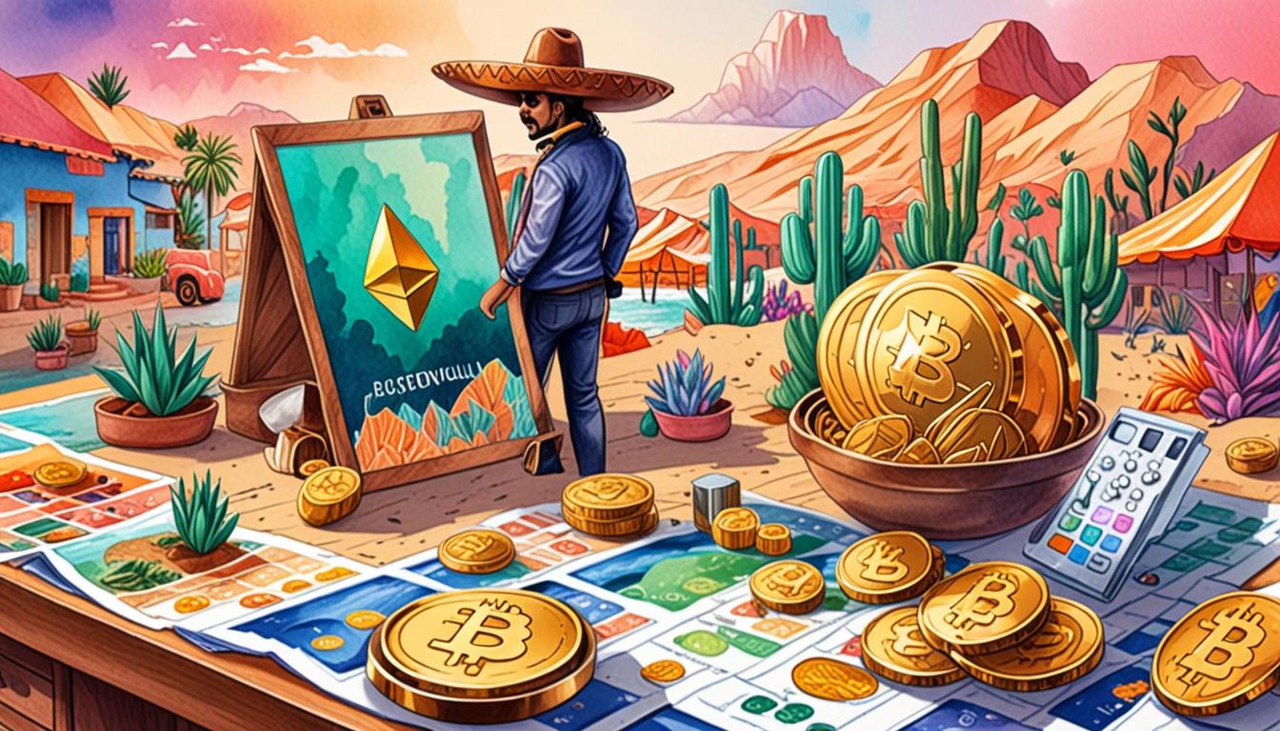 Estrategias de Inversión en Criptomonedas: Navegando por la Volatilidad del Mercado Mexicano