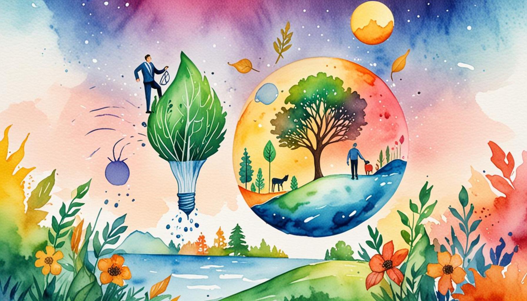 Sustainable Investment Strategies: How to Maximize Returns and Minimize Environmental Impact