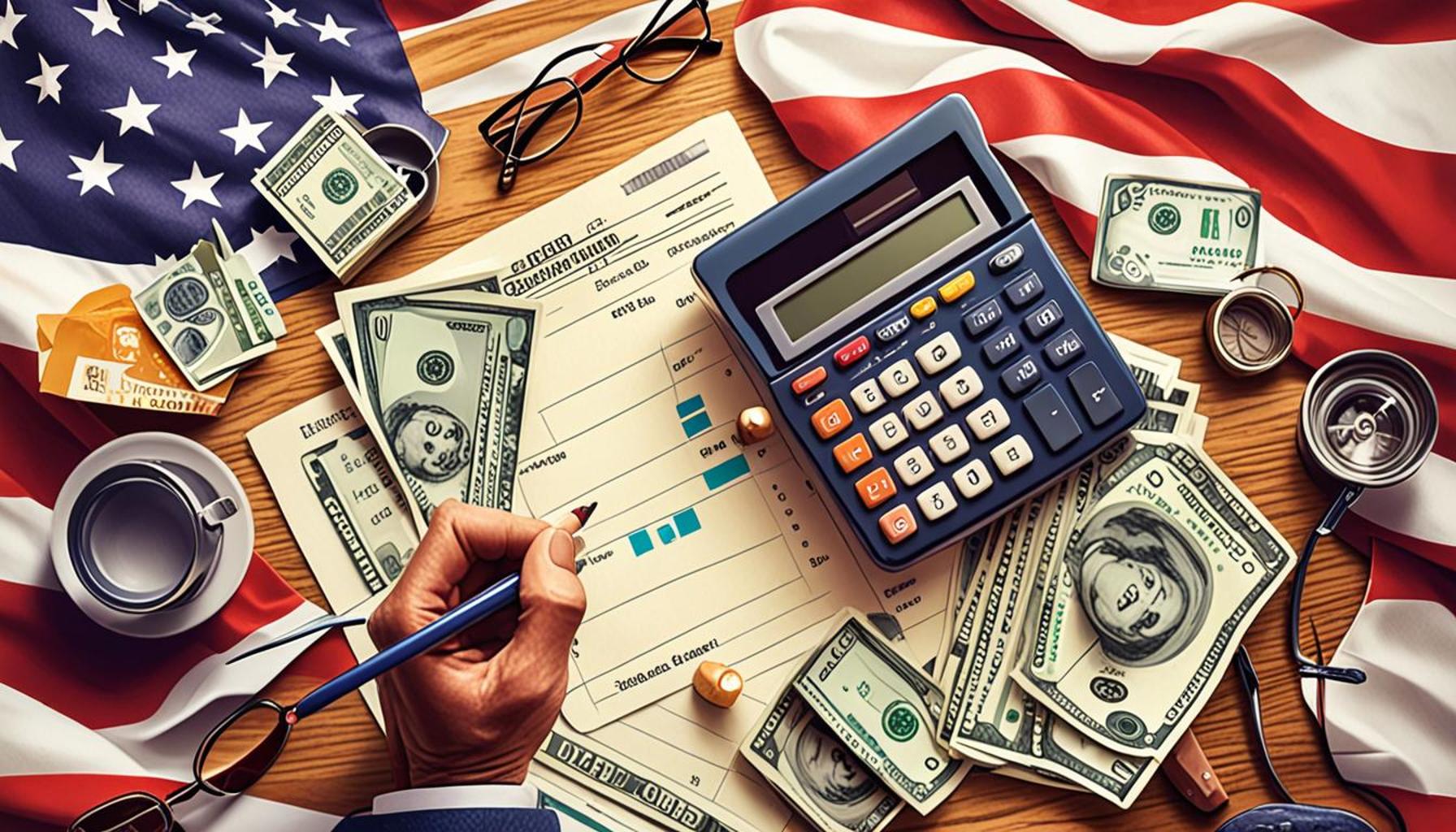 The Role of Budget Planning in Retirement Preparation in the USA