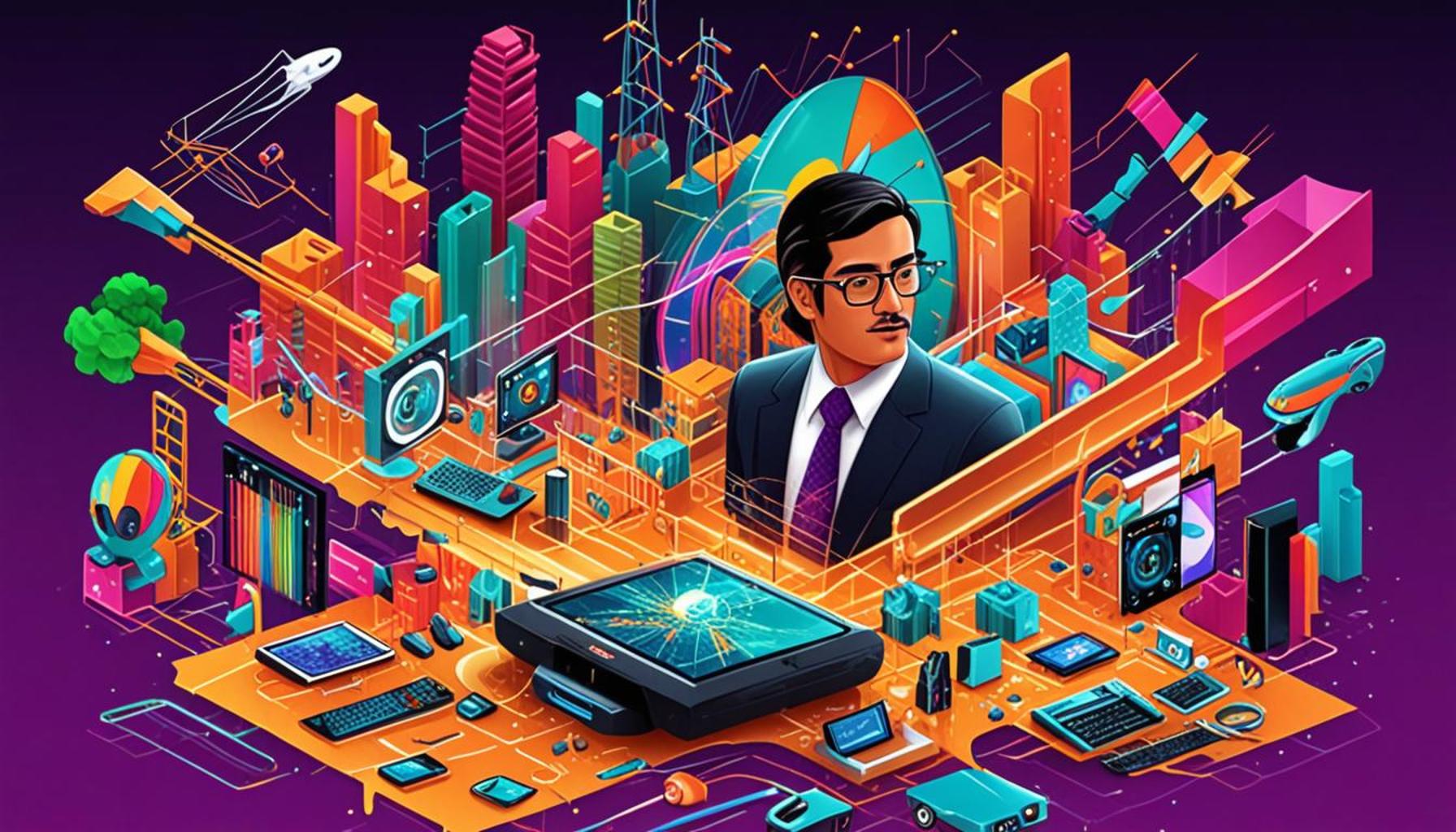 Cómo la tecnología está transformando la gestión de economías en México