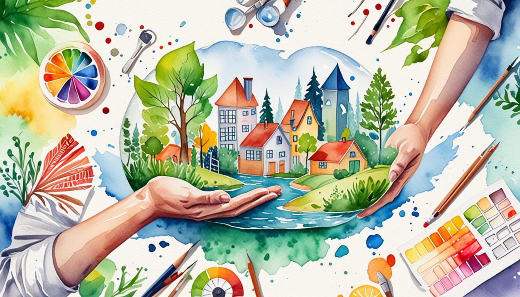 Income Management and Sustainability: Investing in Ecological and Responsible Businesses