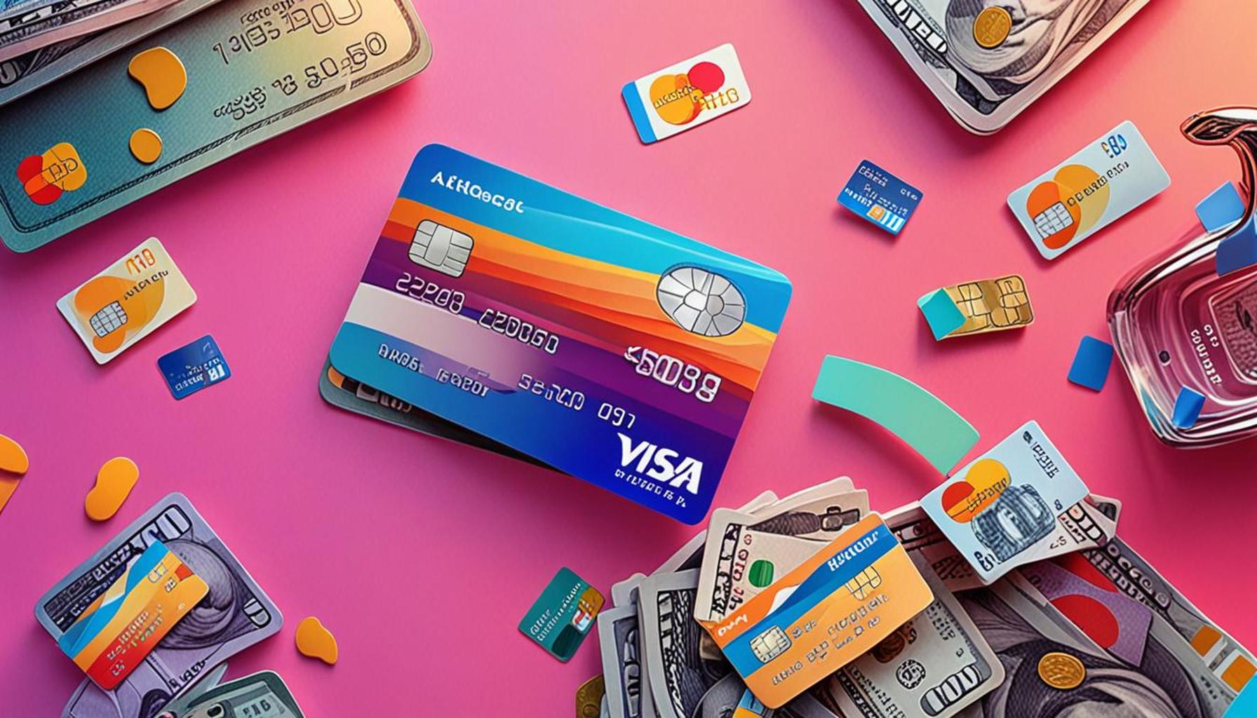 The impact of credit card interest rates on personal financial health