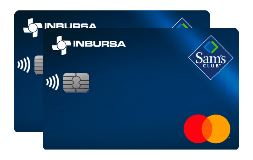 Cómo solicitar la tarjeta de crédito Inbursa Sams Club fácilmente