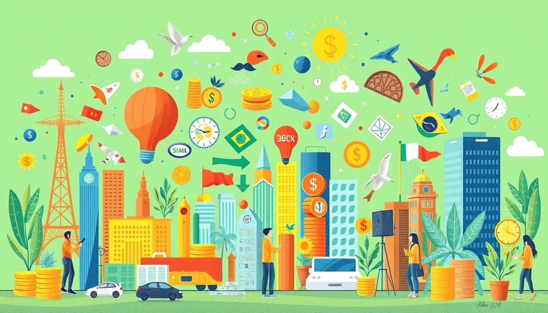 O impacto das redes sociais na disseminação de conhecimento científico no Brasil