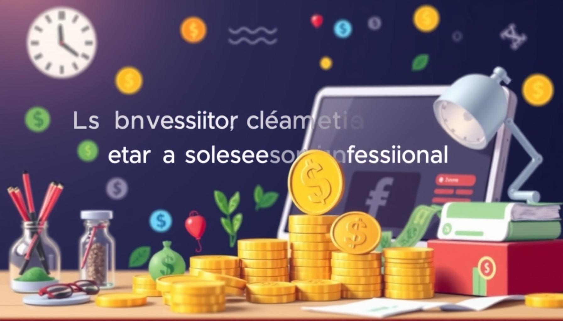 Os Benefícios de Investir em Cursos Online para o Desenvolvimento Profissional