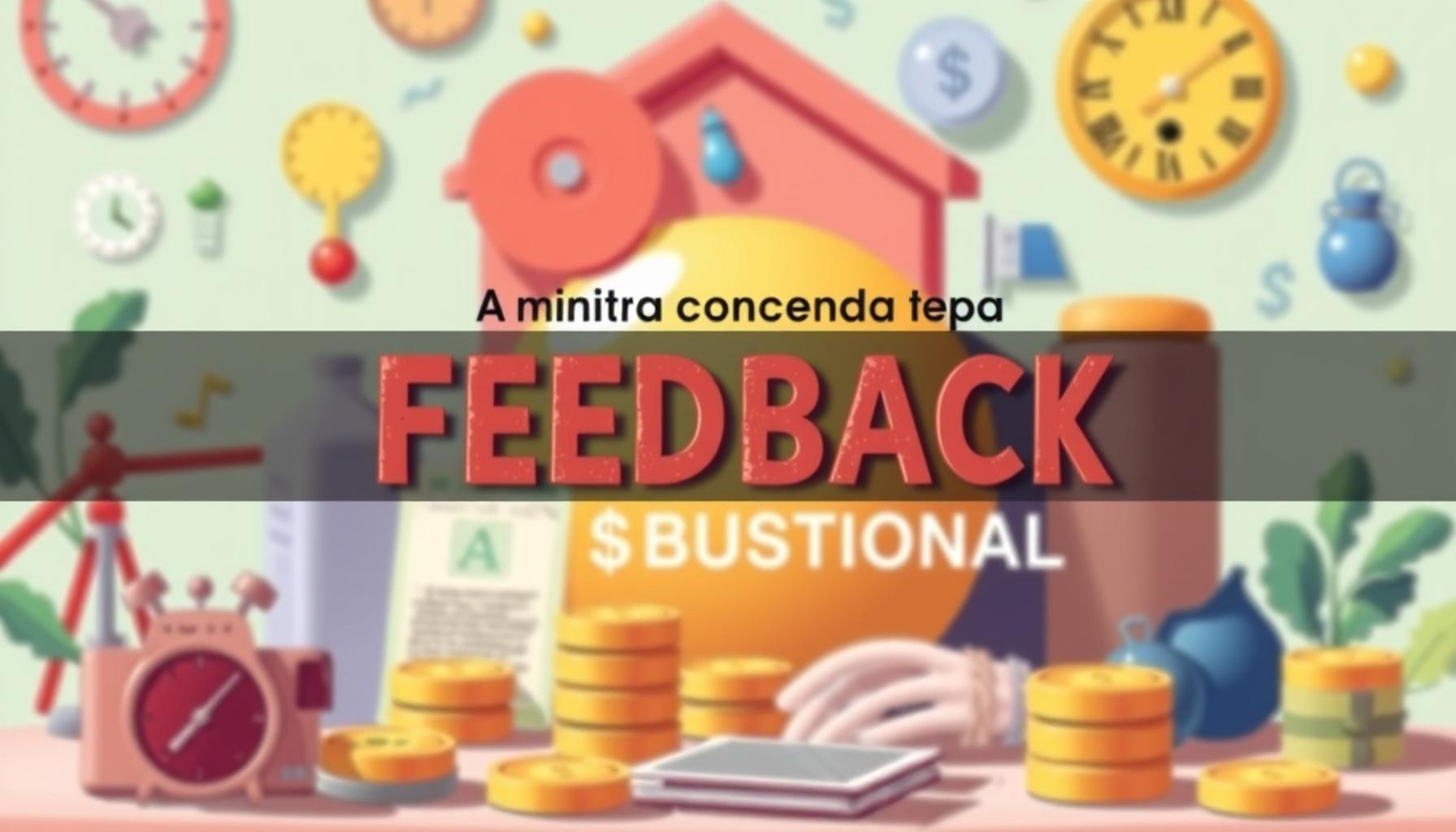 A Importância do Feedback Construtivo no Crescimento Profissional