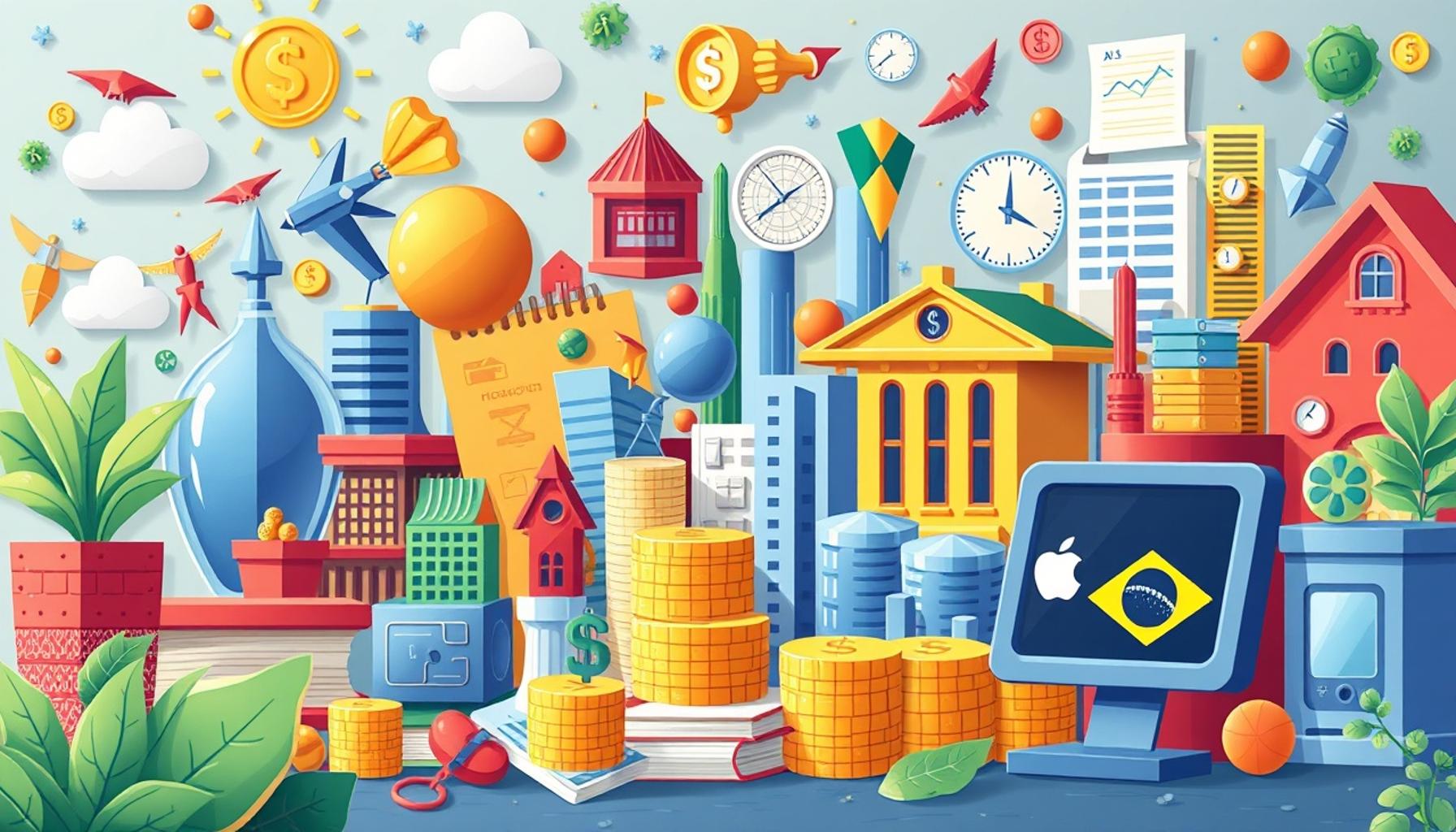 Informações Essenciais sobre Cursos e Recursos para Desenvolvimento Pessoal no Brasil