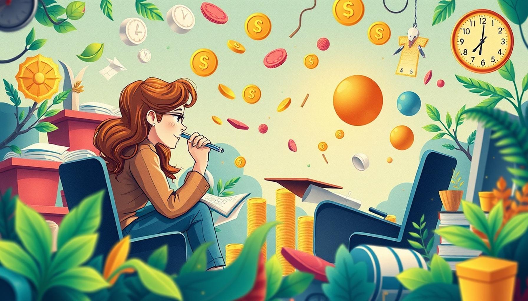 Como o Aprimoramento Pessoal Pode Abrir Novas Oportunidades de Carreira