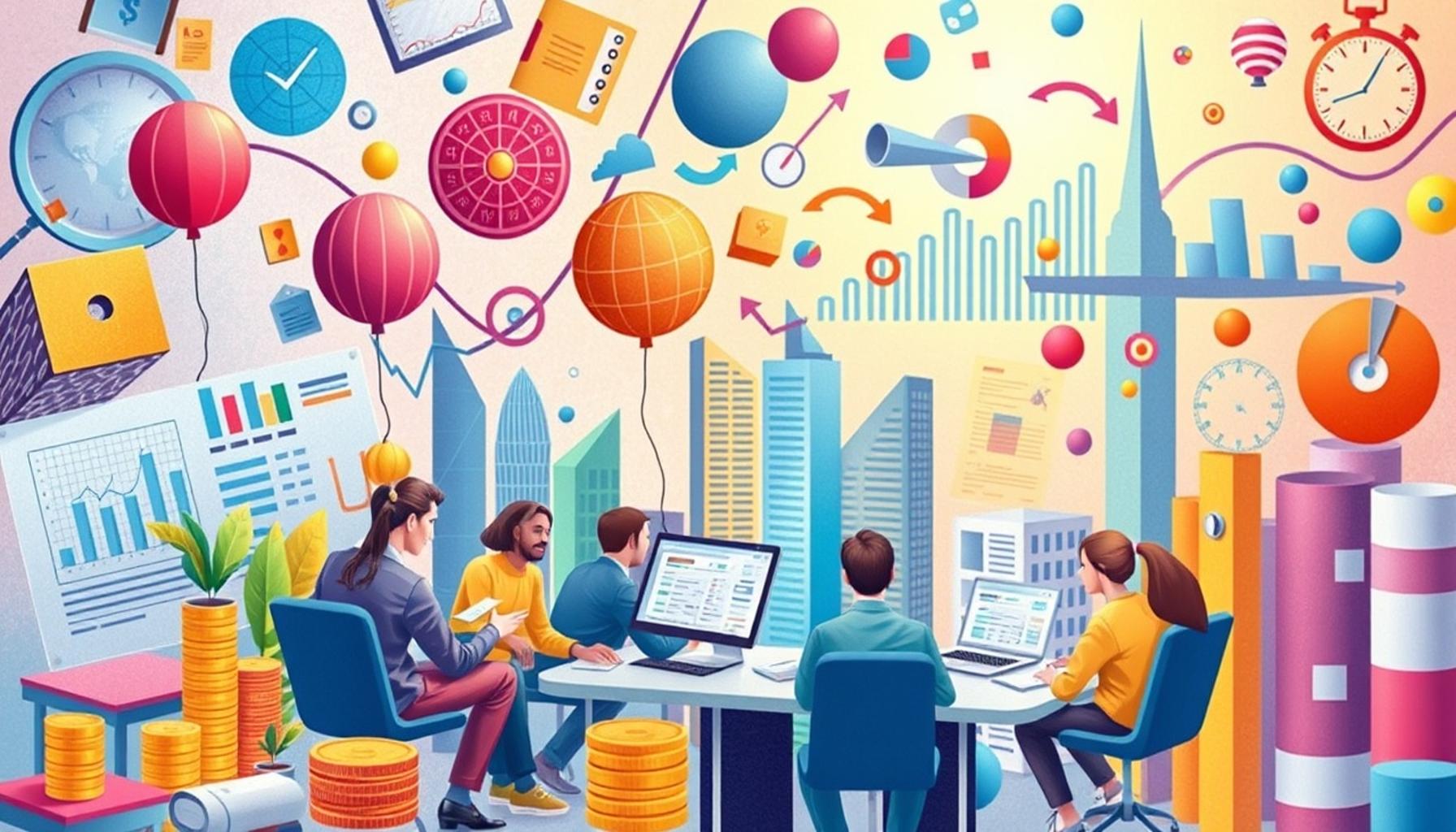 O papel das redes de contato na troca de informações e experiências entre profissionais de diferentes setores