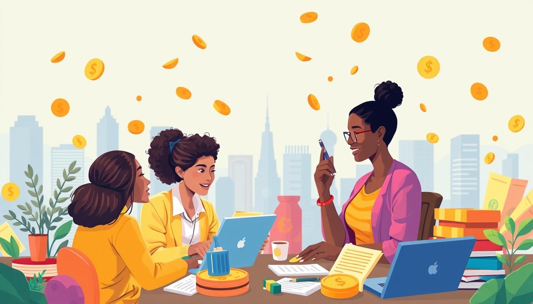 O Impacto das Redes de Contato na Diversidade e Inclusão no Ambiente de Trabalho