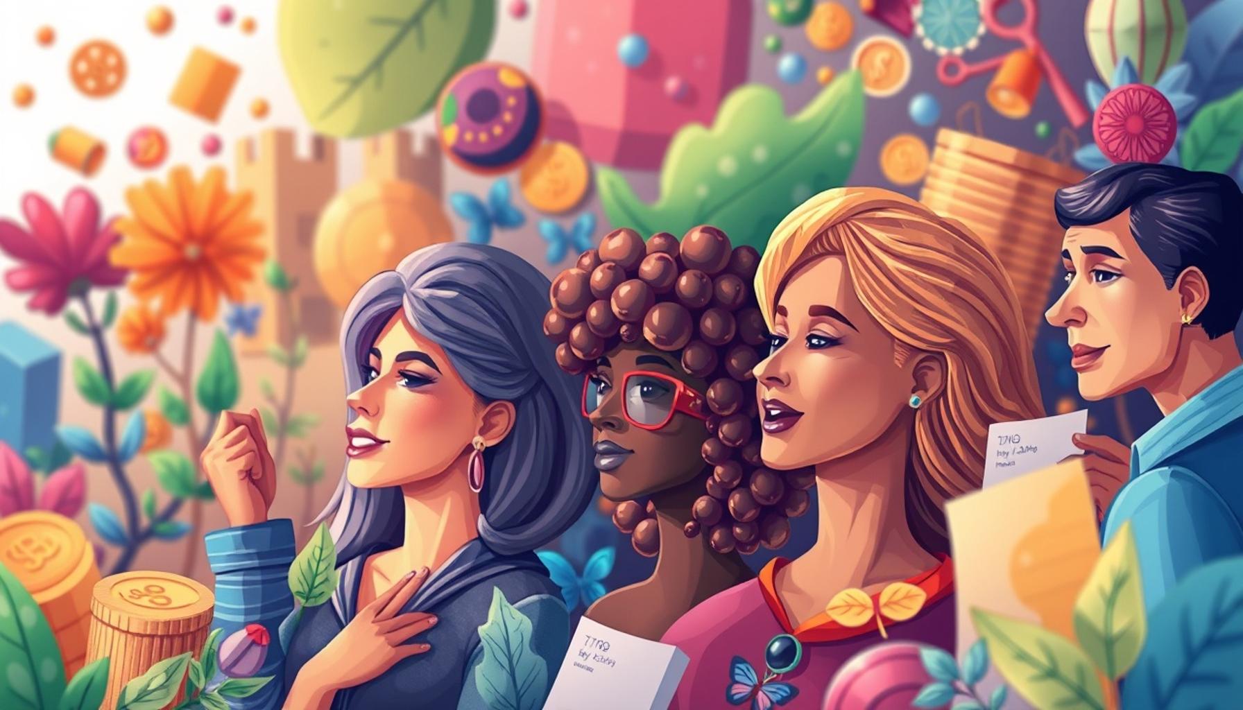 O Impacto das Diversidades e Inclusão no Ambiente de Trabalho: Oportunidades para o Desenvolvimento Profissional e Pessoal