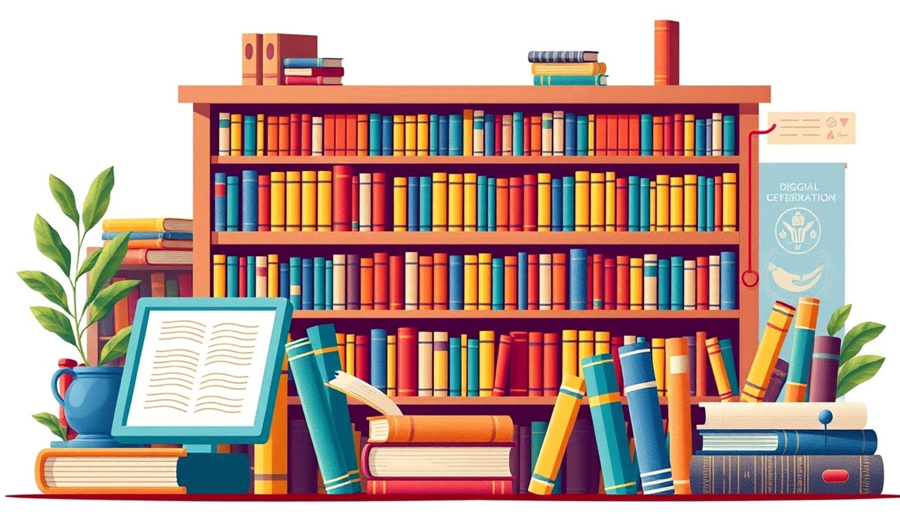 A importância das bibliotecas digitais no acesso ao conhecimento no Brasil