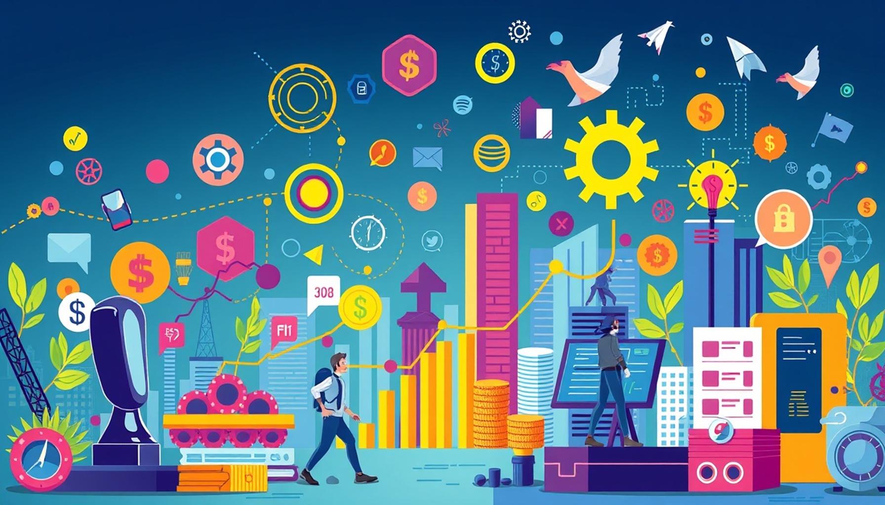 Como as Novas Tecnologias Estão Transformando o Mercado de Trabalho e Criando Novas Oportunidades de Carreira