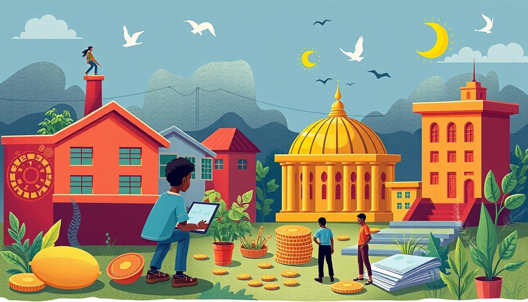 O papel das ONGs na promoção do acesso ao conhecimento em áreas carentes