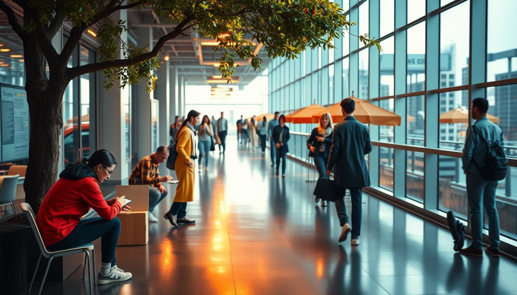 Conectando-se para um futuro melhor?>